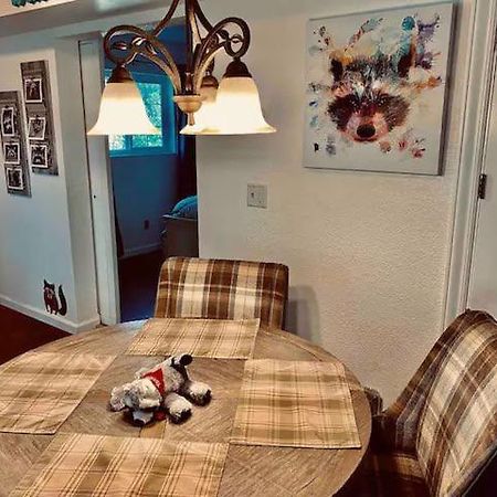 Raccoon Hideout Hot Tub Bbq Arcade Darts Villa Oakhurst Ngoại thất bức ảnh