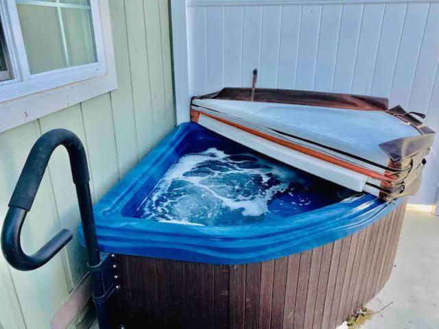 Raccoon Hideout Hot Tub Bbq Arcade Darts Villa Oakhurst Ngoại thất bức ảnh