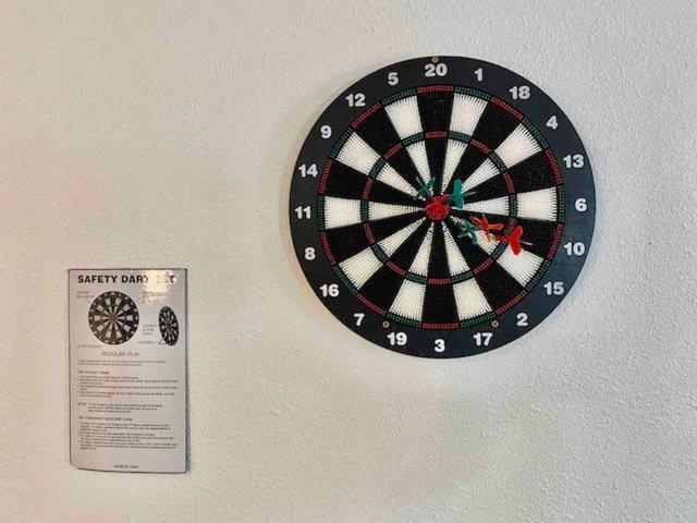 Raccoon Hideout Hot Tub Bbq Arcade Darts Villa Oakhurst Ngoại thất bức ảnh