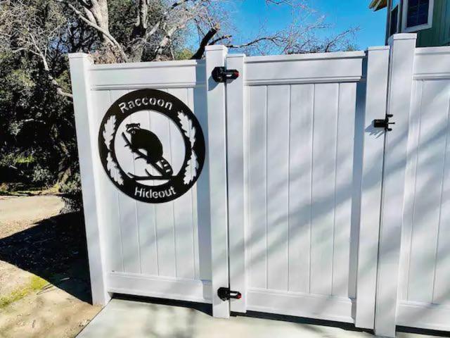 Raccoon Hideout Hot Tub Bbq Arcade Darts Villa Oakhurst Ngoại thất bức ảnh